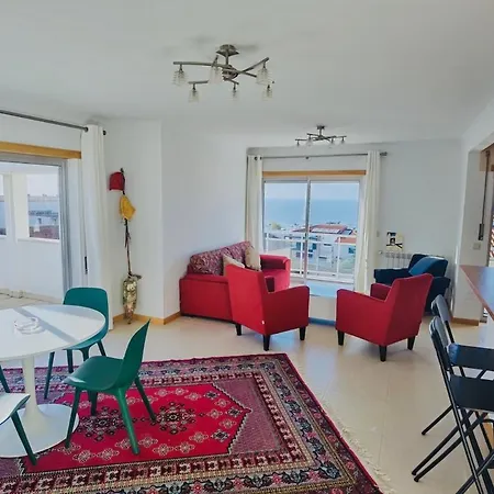 Appartamento T3 Sea View Terrace Bbq *